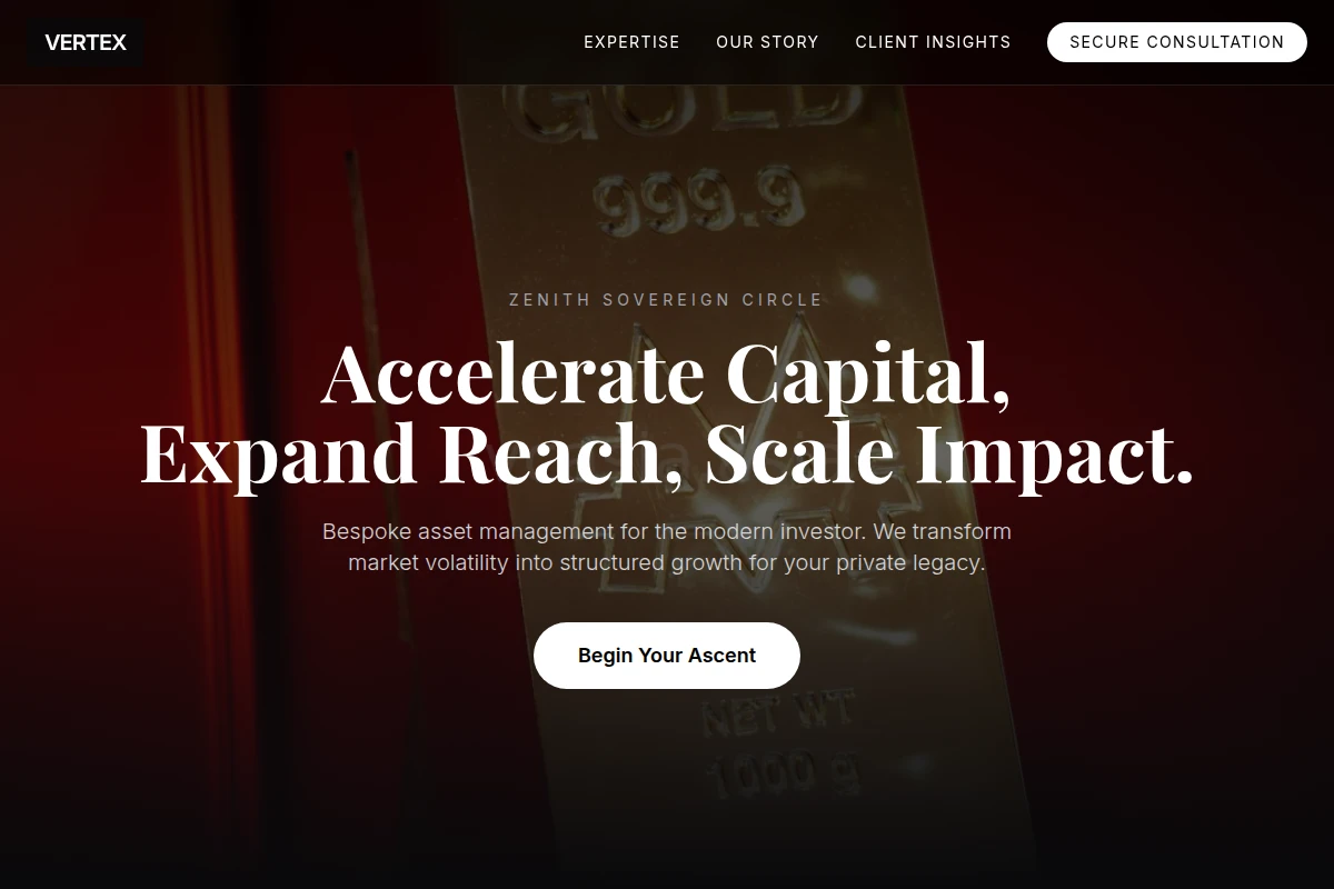 Vertex Asset Management
