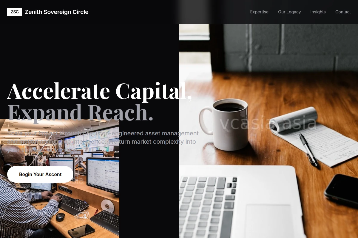 Metric Asset Management