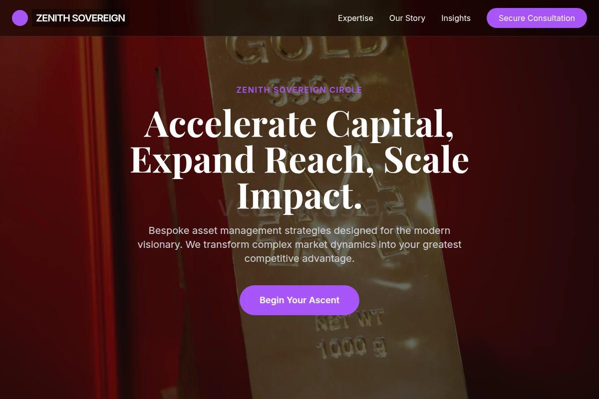 Vision Asset Management