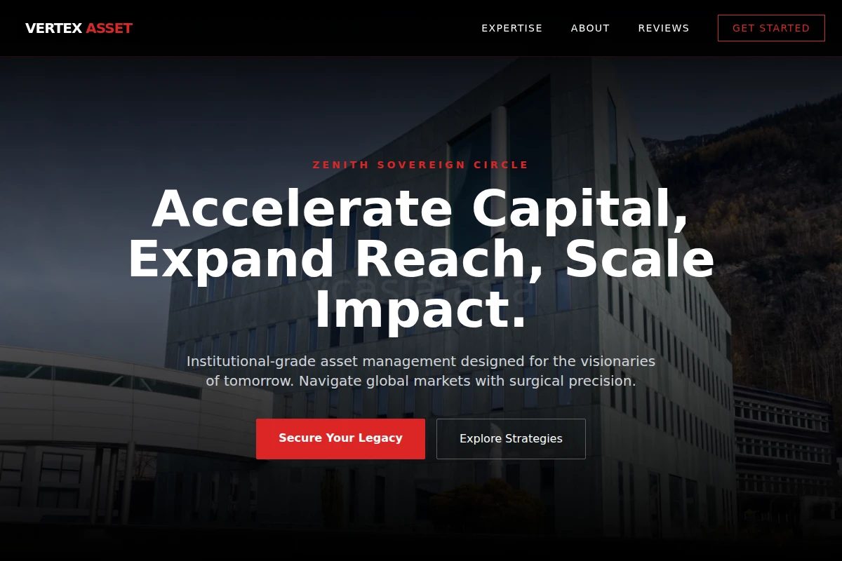 Vertex Asset Management