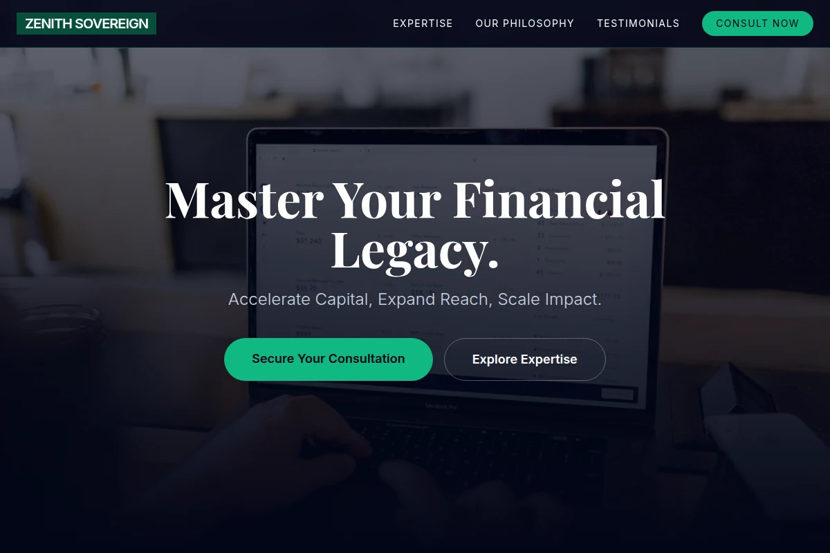 Consult Asset Management