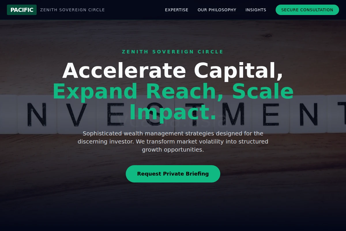 Pacific Asset Management