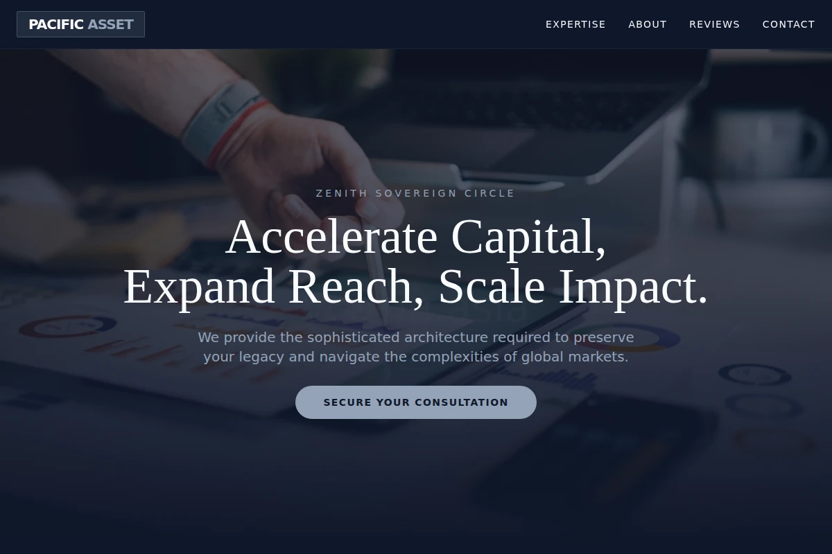 Pacific Asset Management