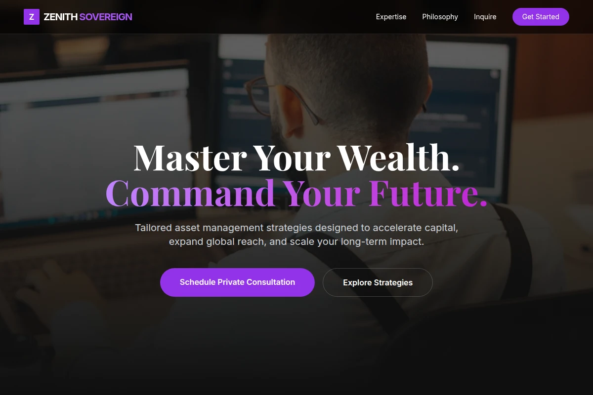 Strategic Asset Management