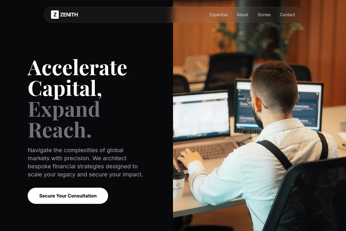Zenith Asset Management