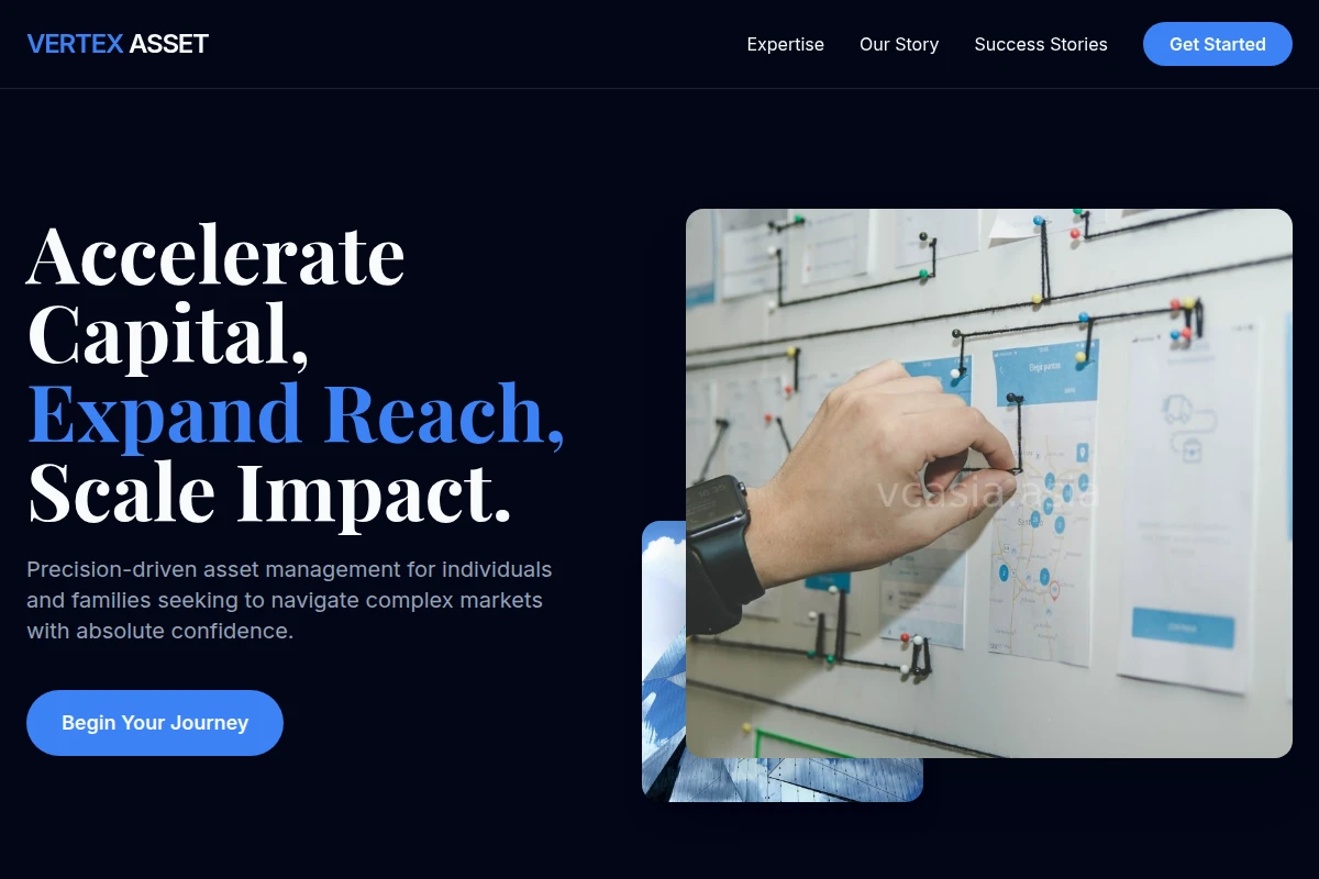 Vertex Asset Management