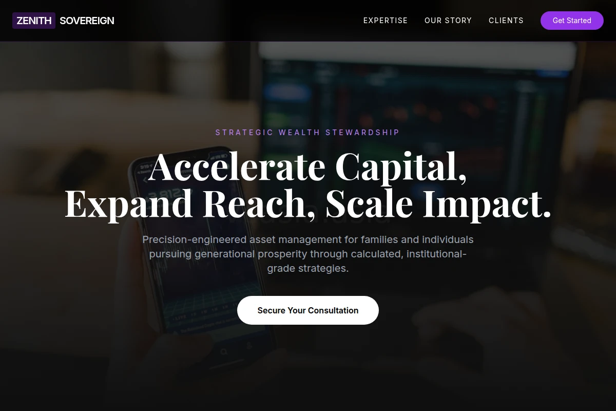 Portfolio Asset Management