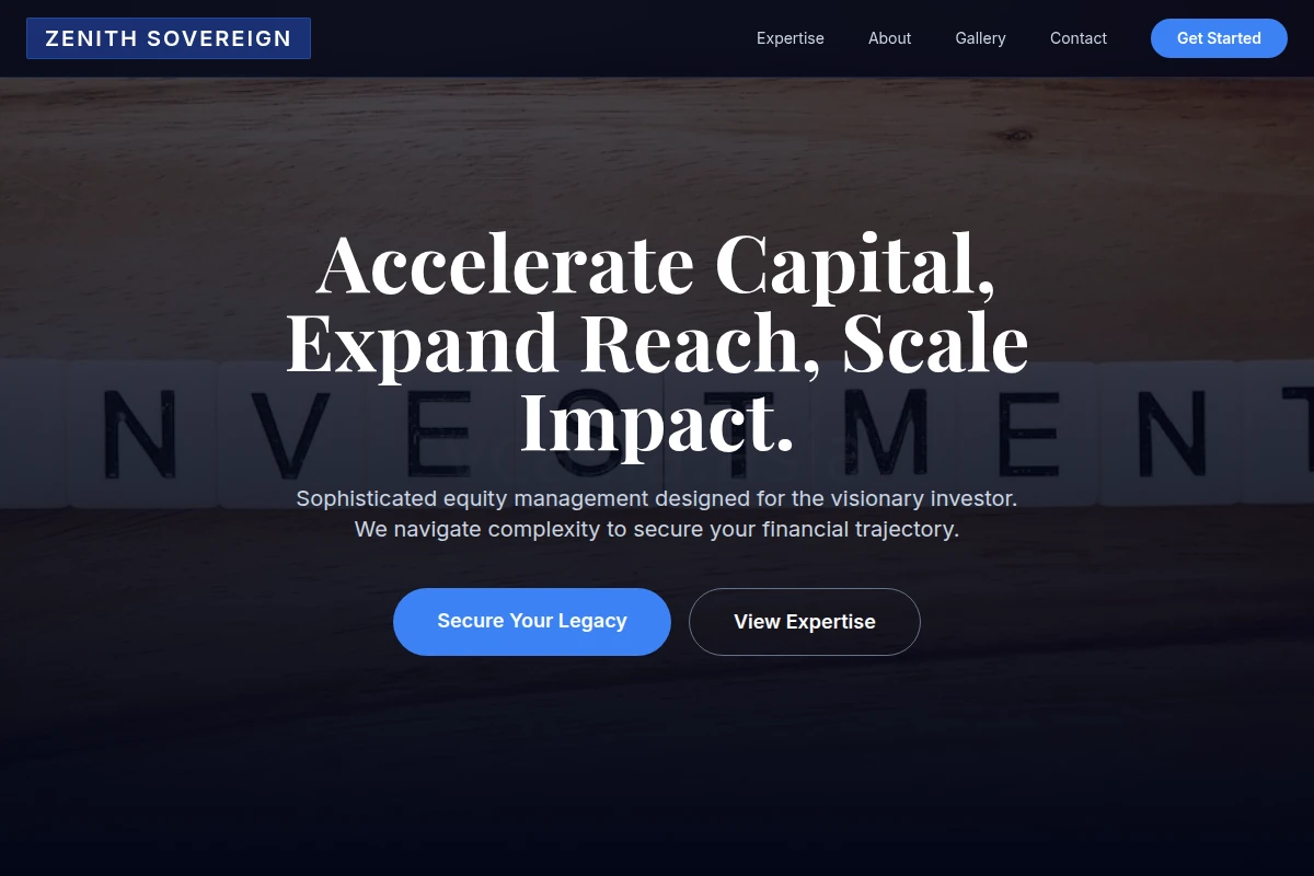 Equity Asset Management