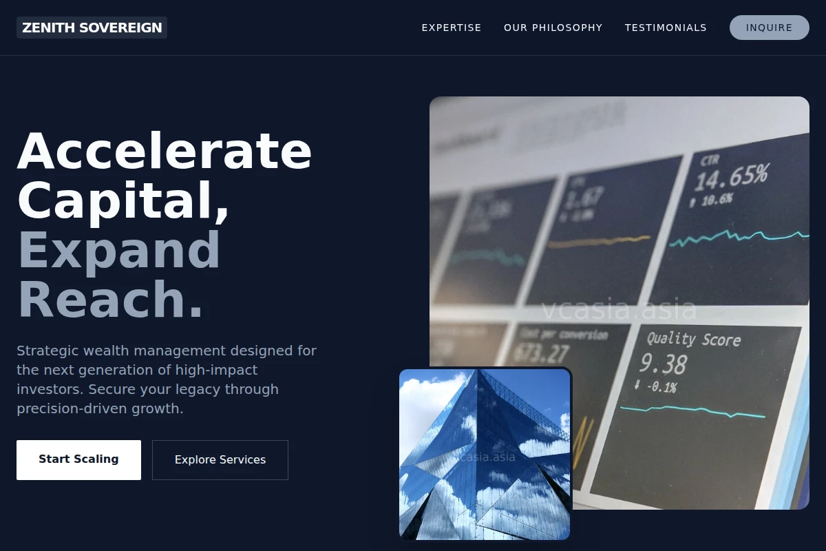 Vision Asset Management