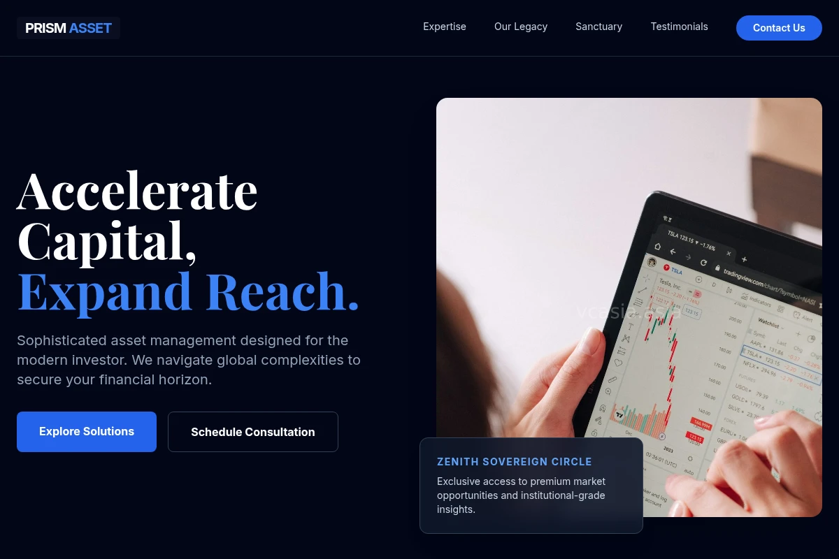 Prism Asset Management
