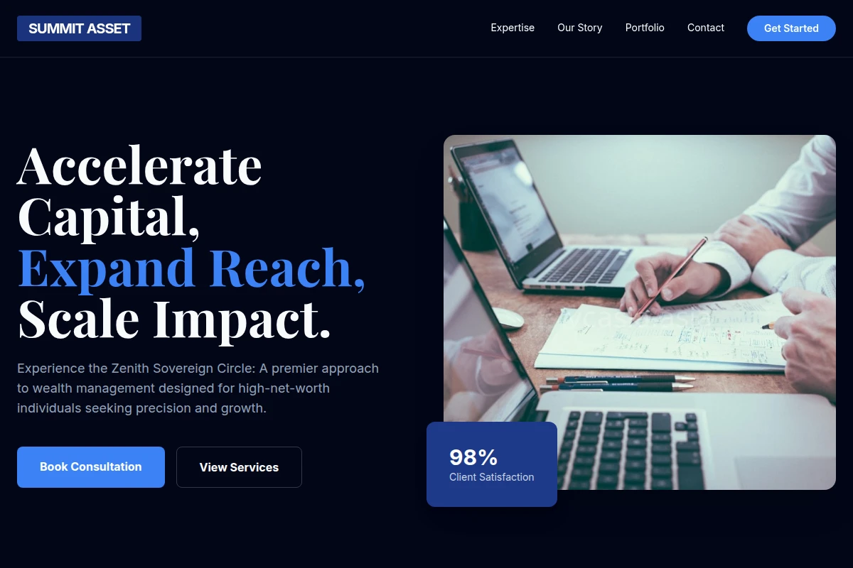 Summit Asset Management