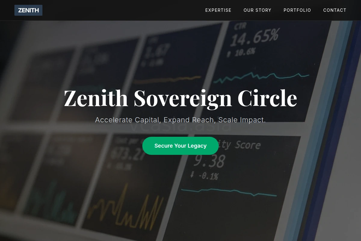 Capital Asset Management