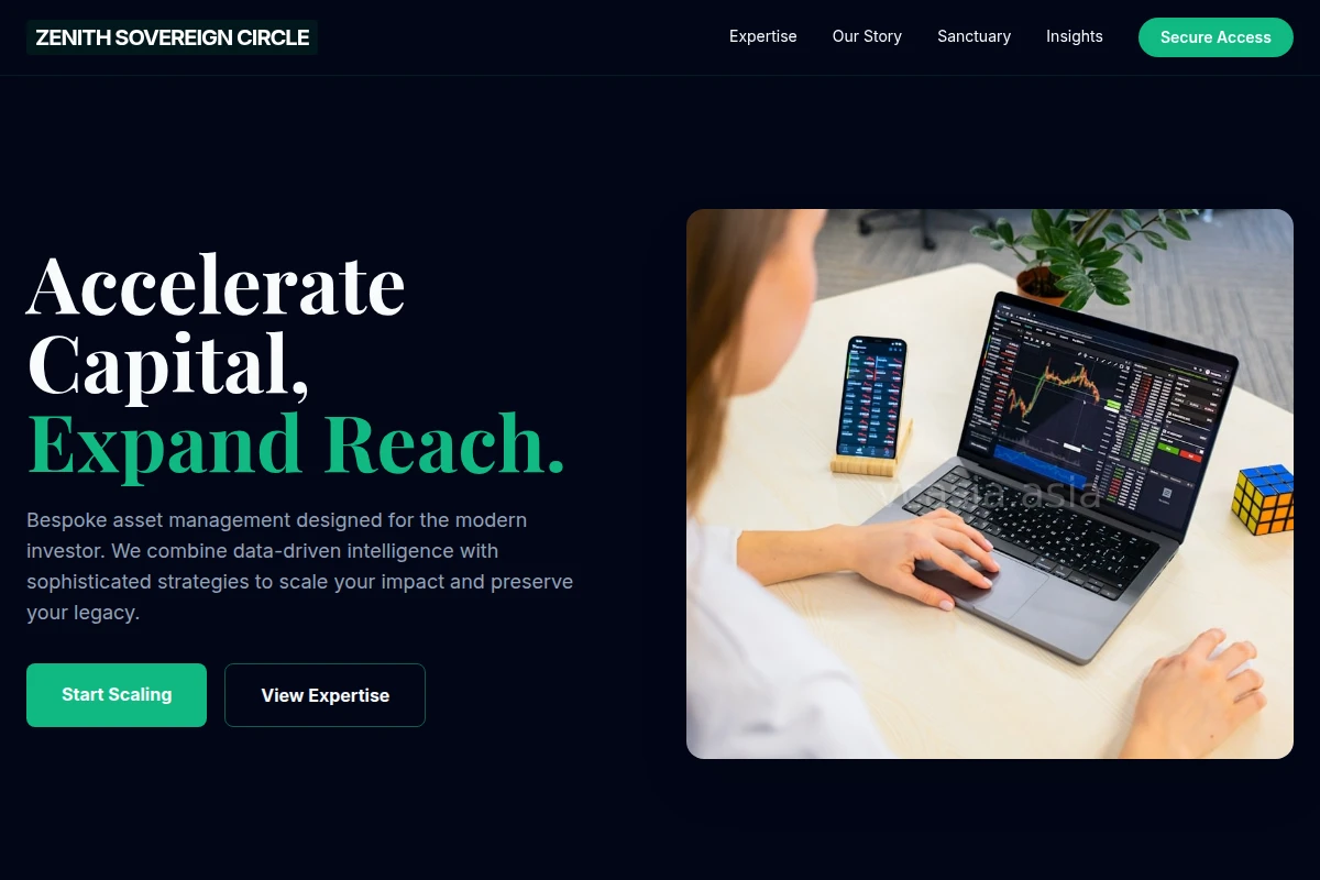 Capital Asset Management