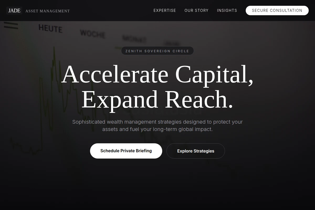 Jade Asset Management