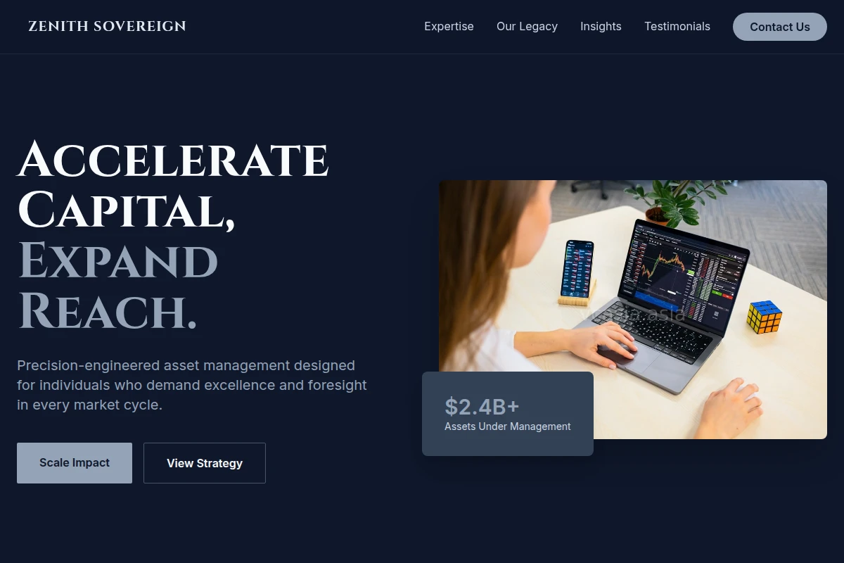 Core Asset Management