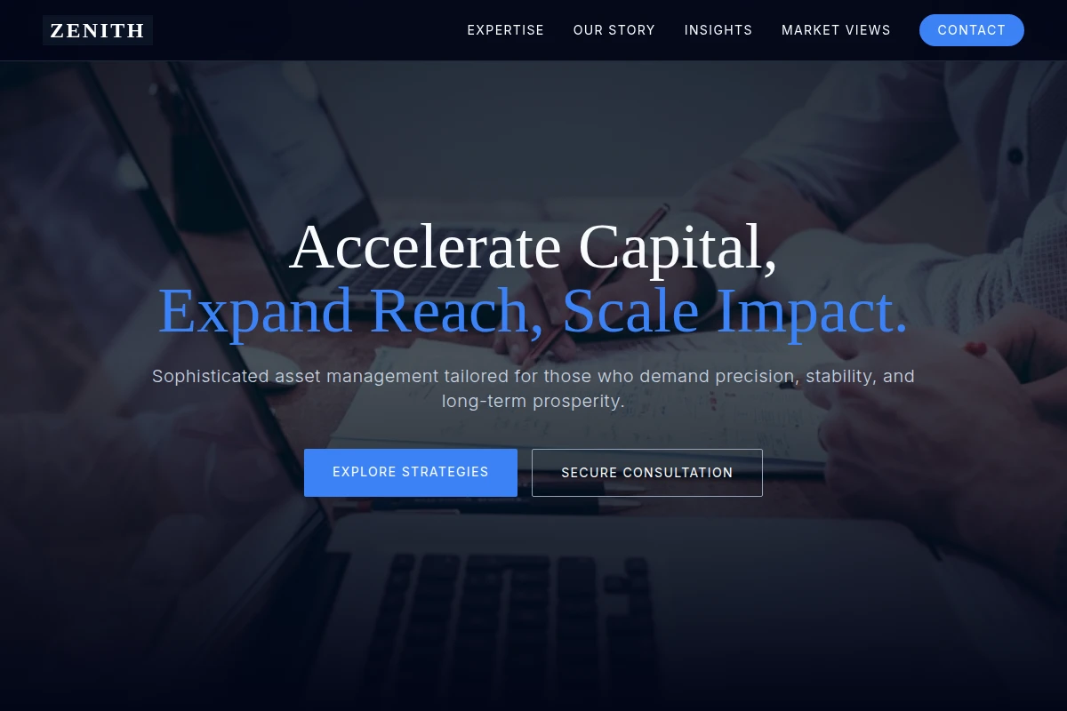 Framework Asset Management