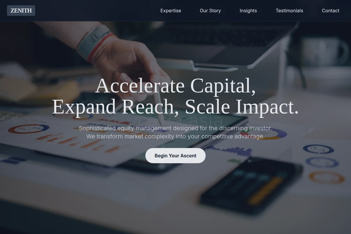 Equity Asset Management