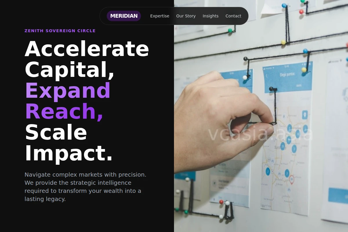 Meridian Asset Management