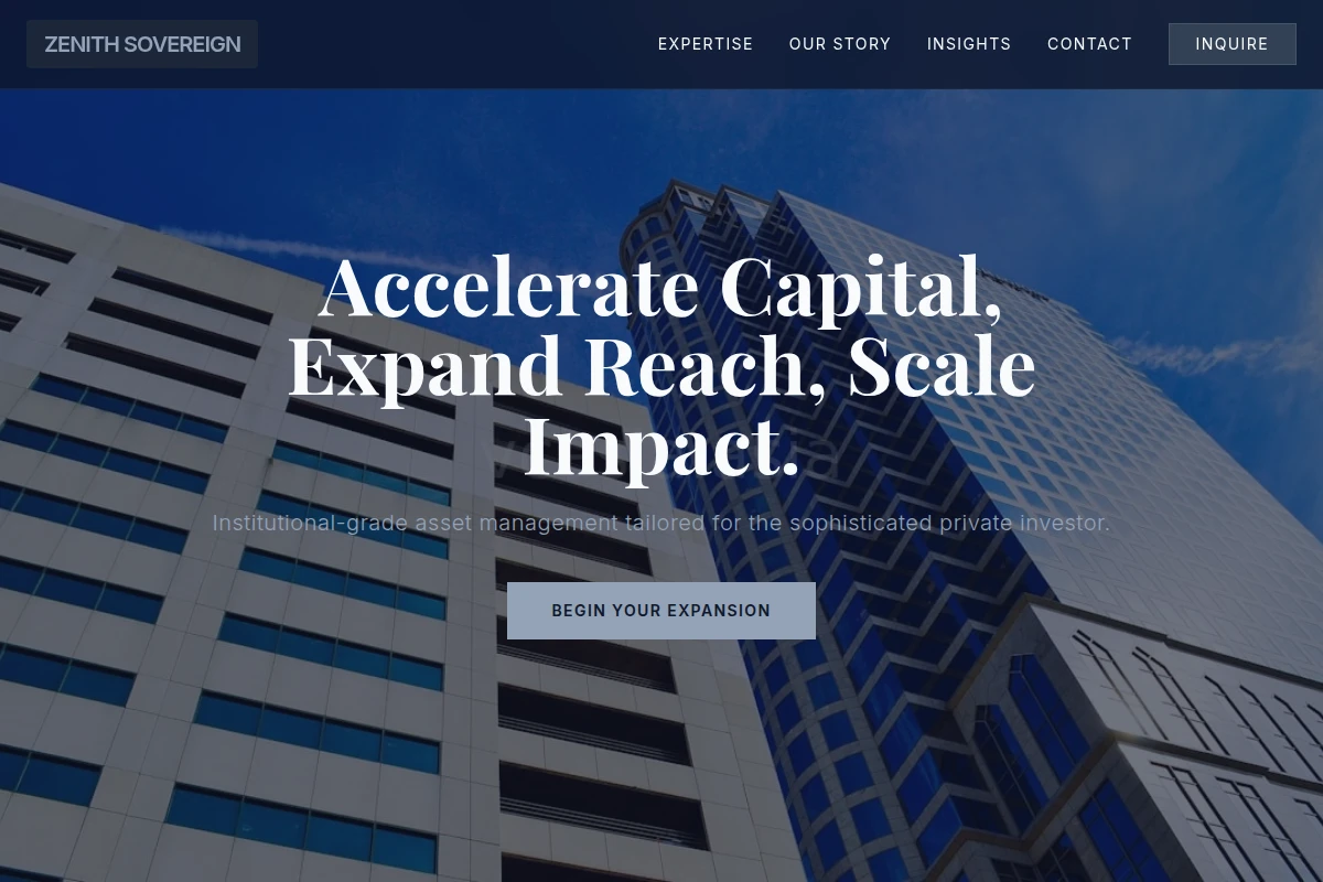 Portfolio Asset Management