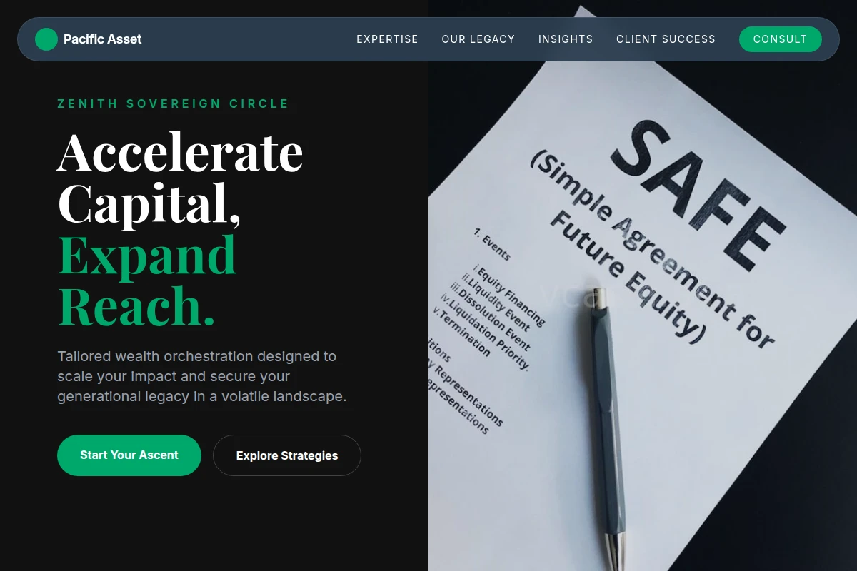 Pacific Asset Management
