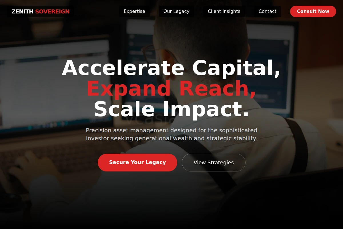 Vault Asset Management