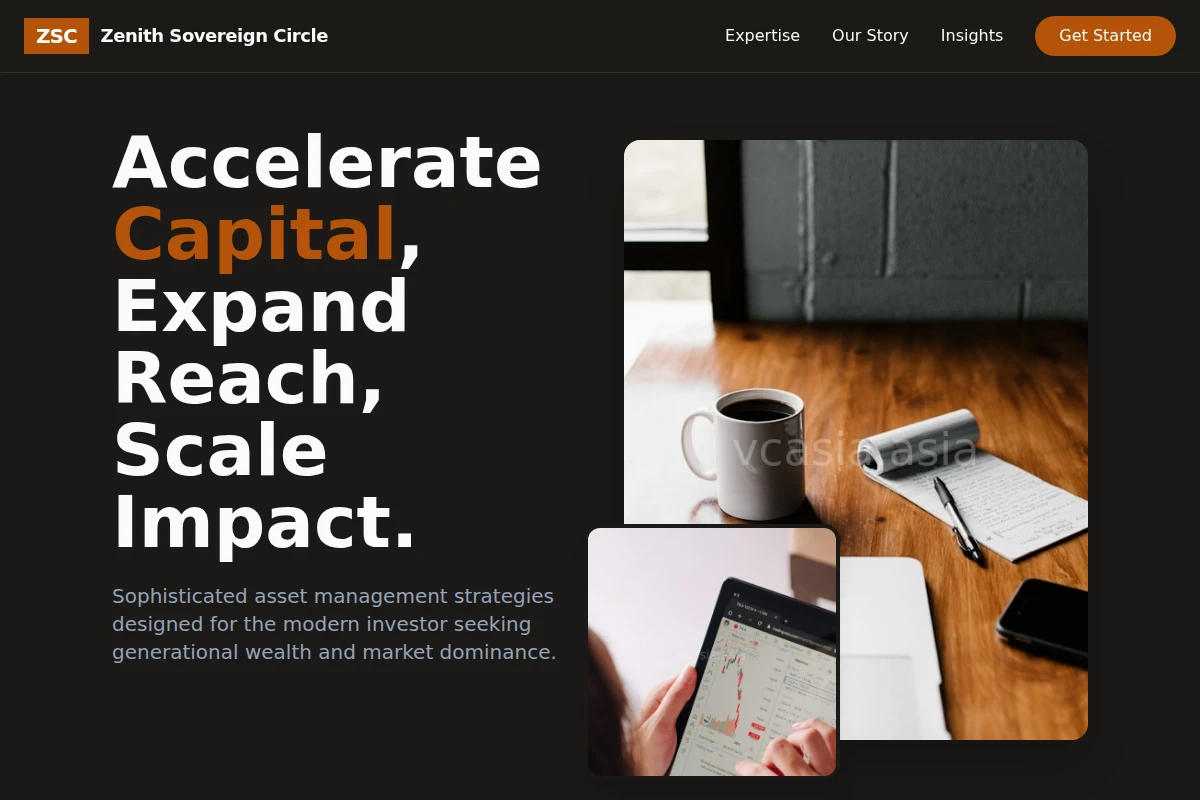 Zenith Asset Management