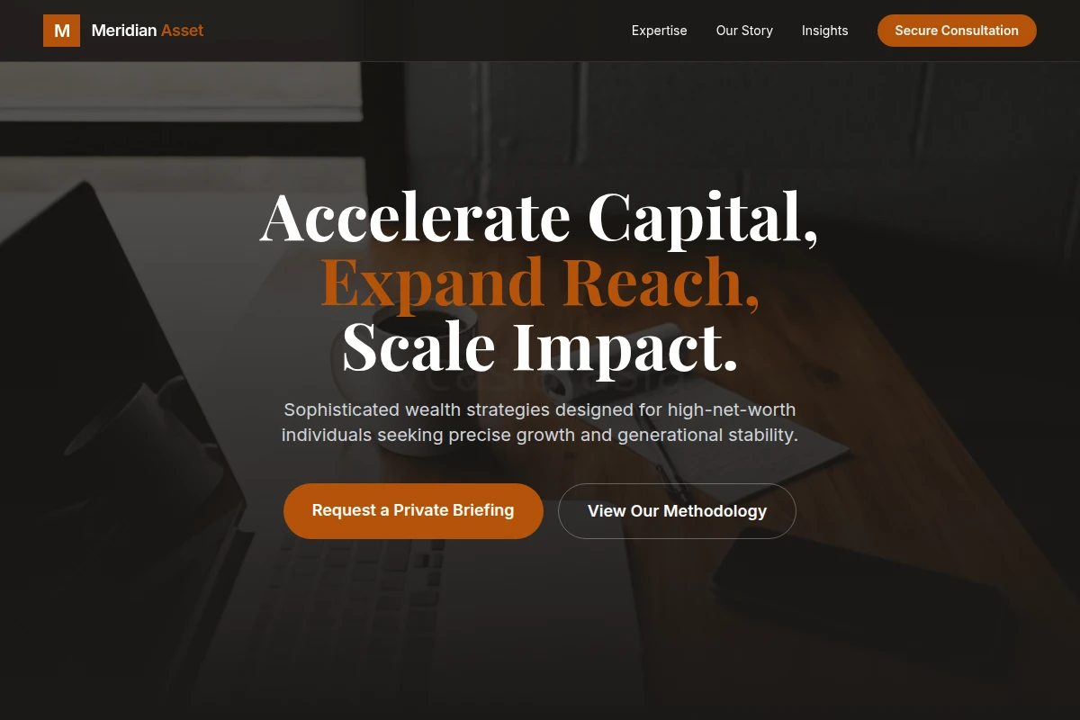 Meridian Asset Management