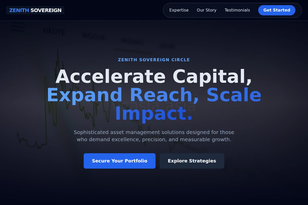 Reserve Asset Management