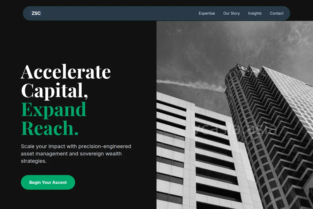 Growth Asset Management
