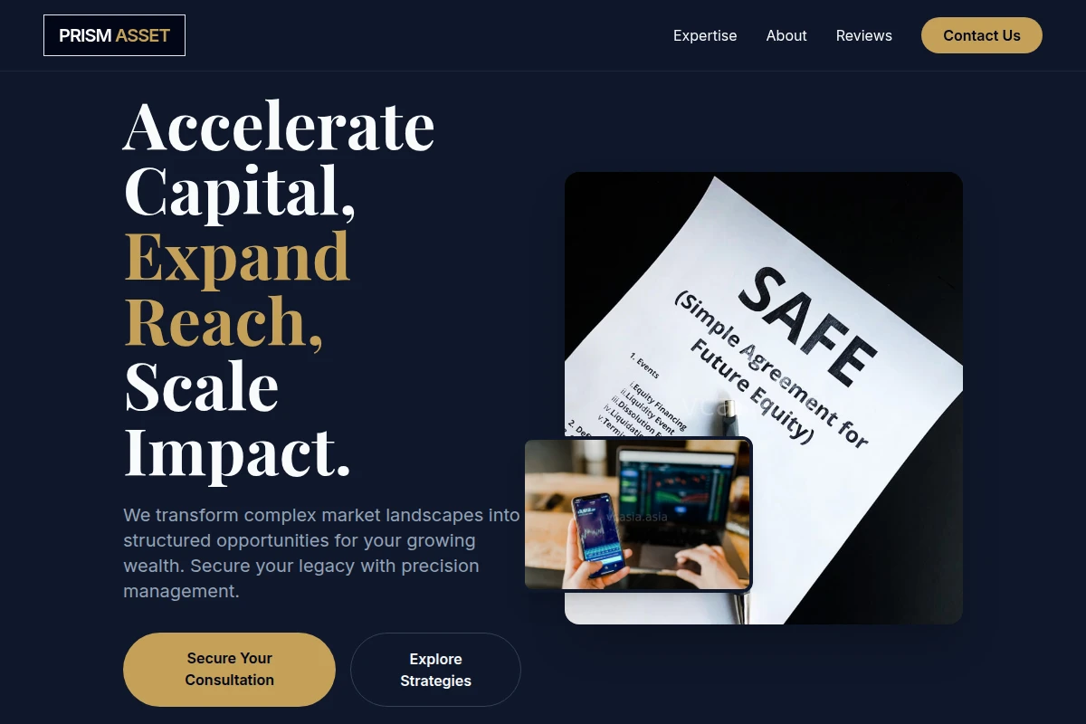 Prism Asset Management