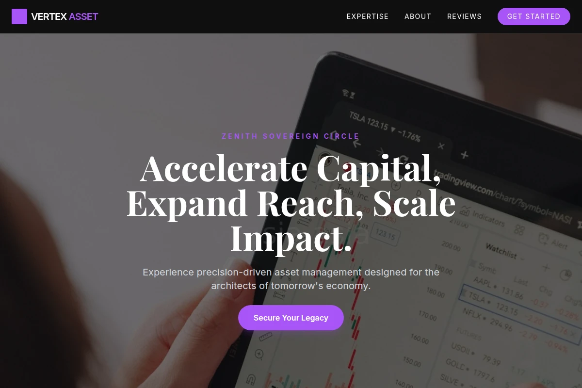 Vertex Asset Management