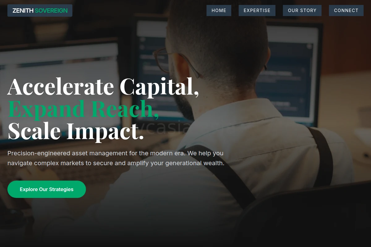 Regional Asset Management