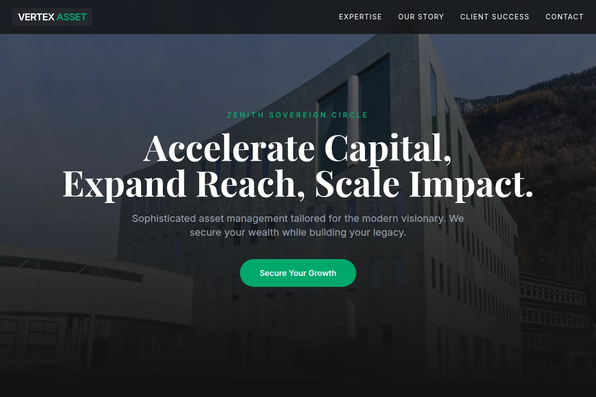 Vertex Asset Management