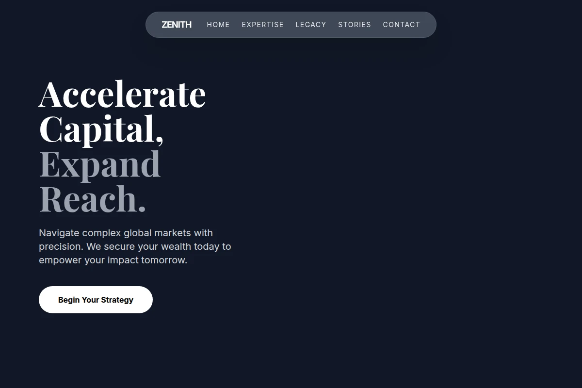Capital Asset Management