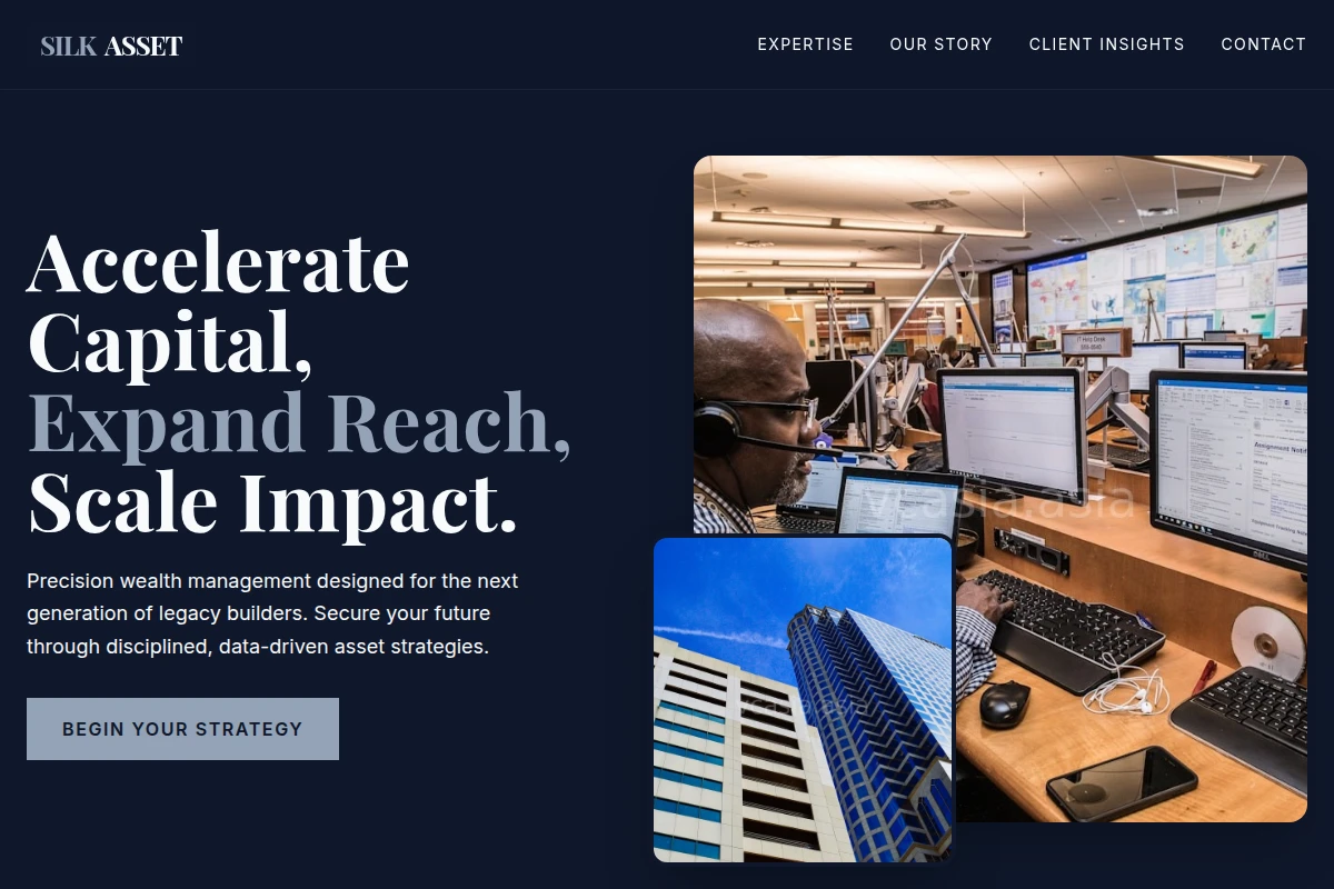 Silk Asset Management