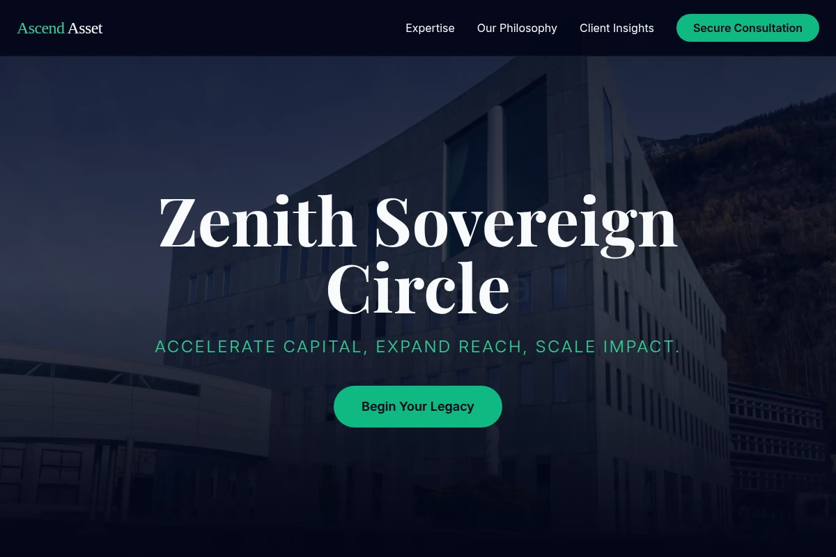 Ascend Asset Management