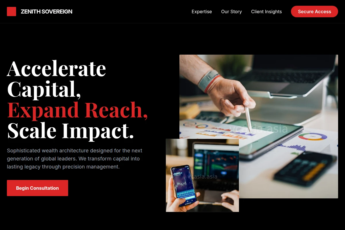 Strategic Asset Management