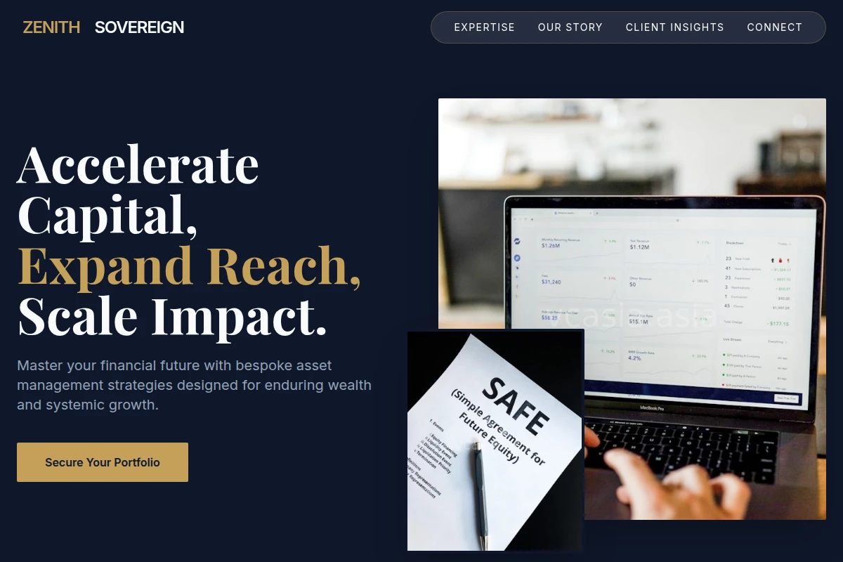 Ventures Asset Management