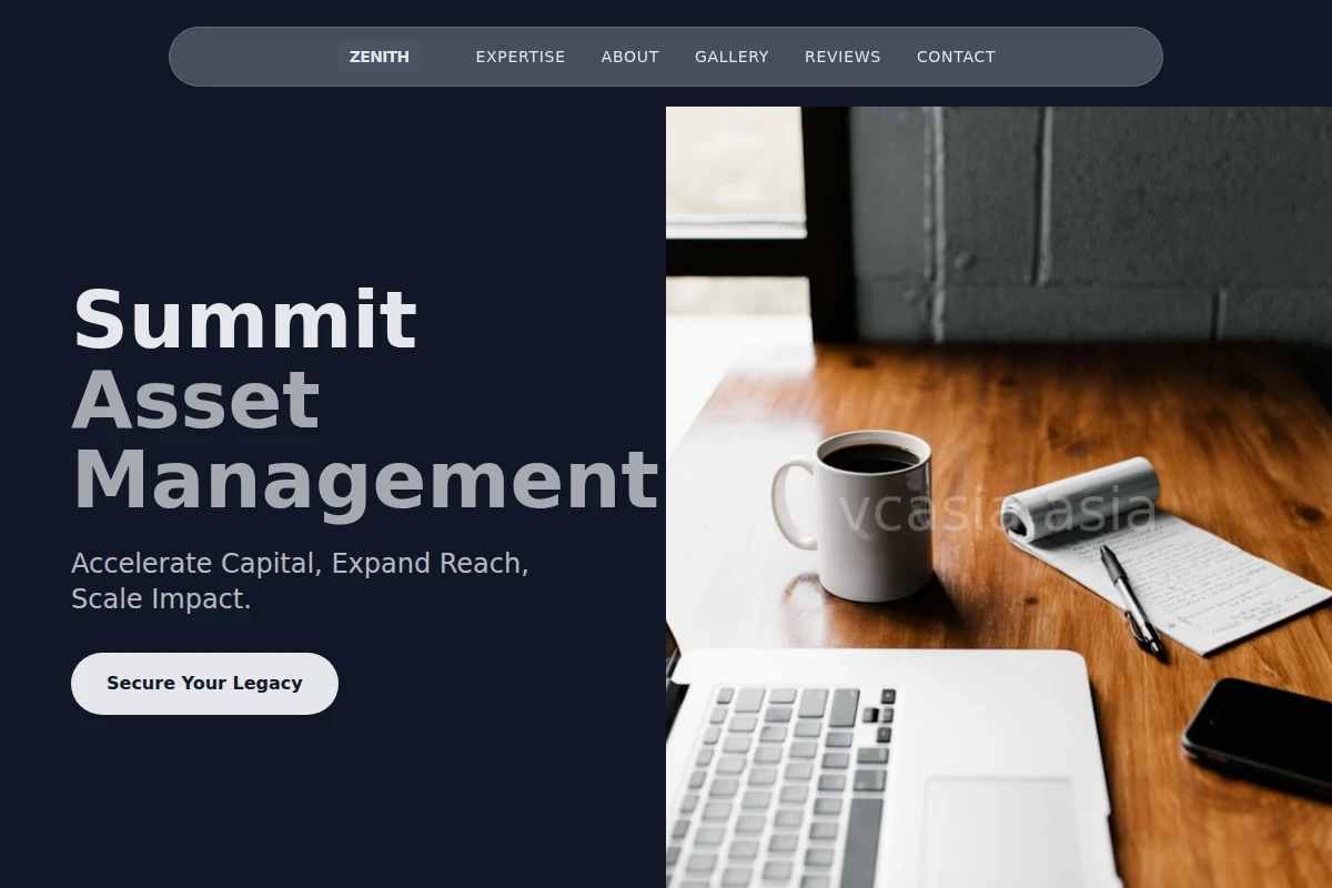 Summit Asset Management