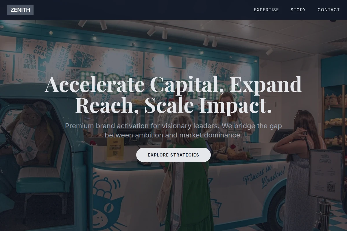 Partners Brand Activation