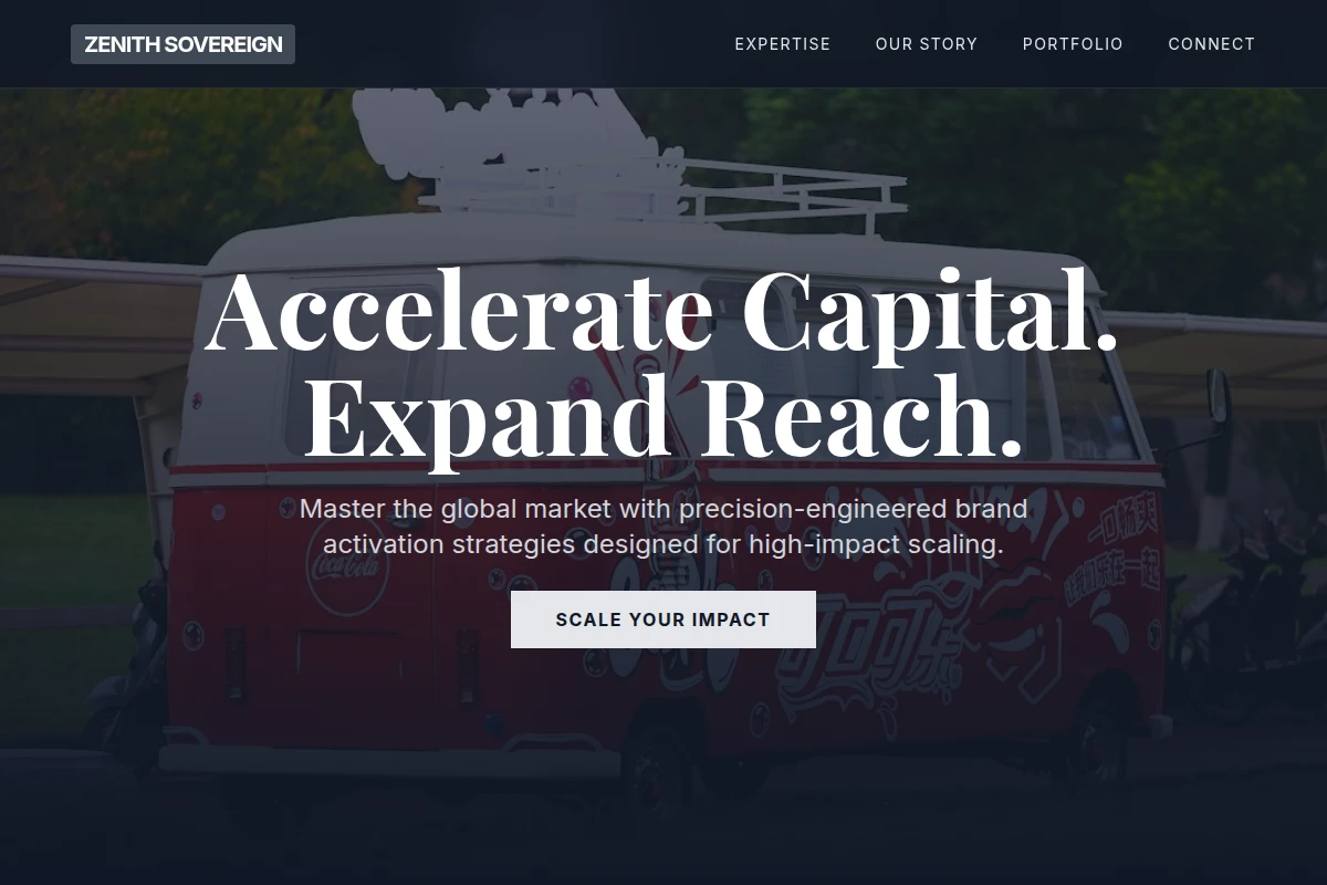 Global Brand Activation