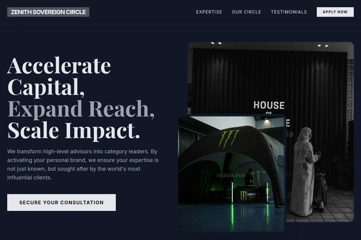 Advisor Brand Activation