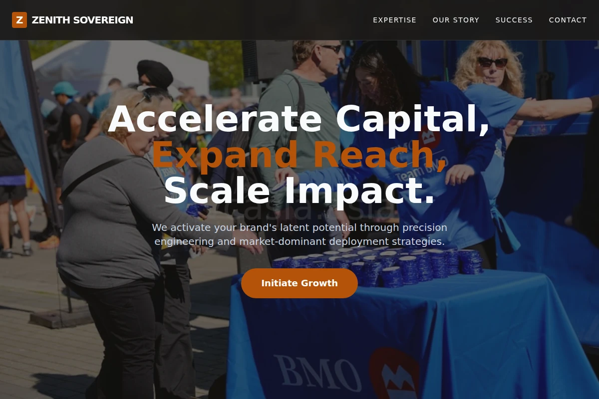 Framework Brand Activation