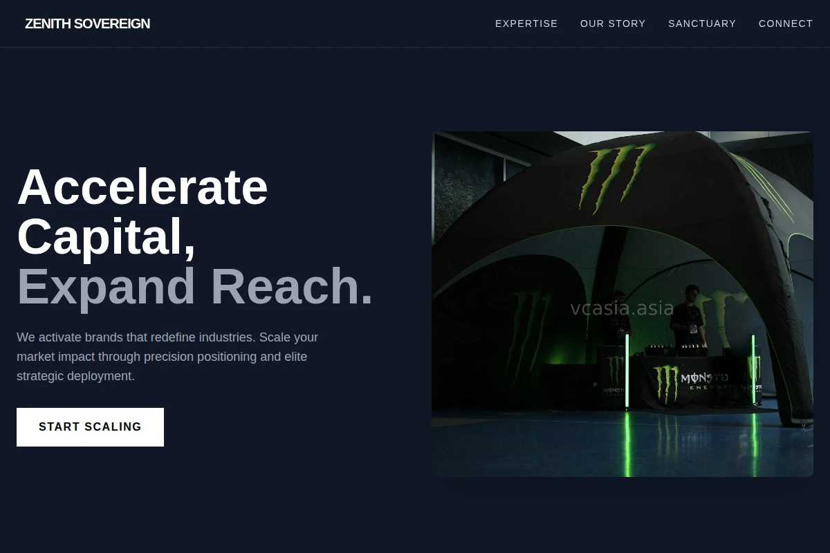 Zenith Brand Activation