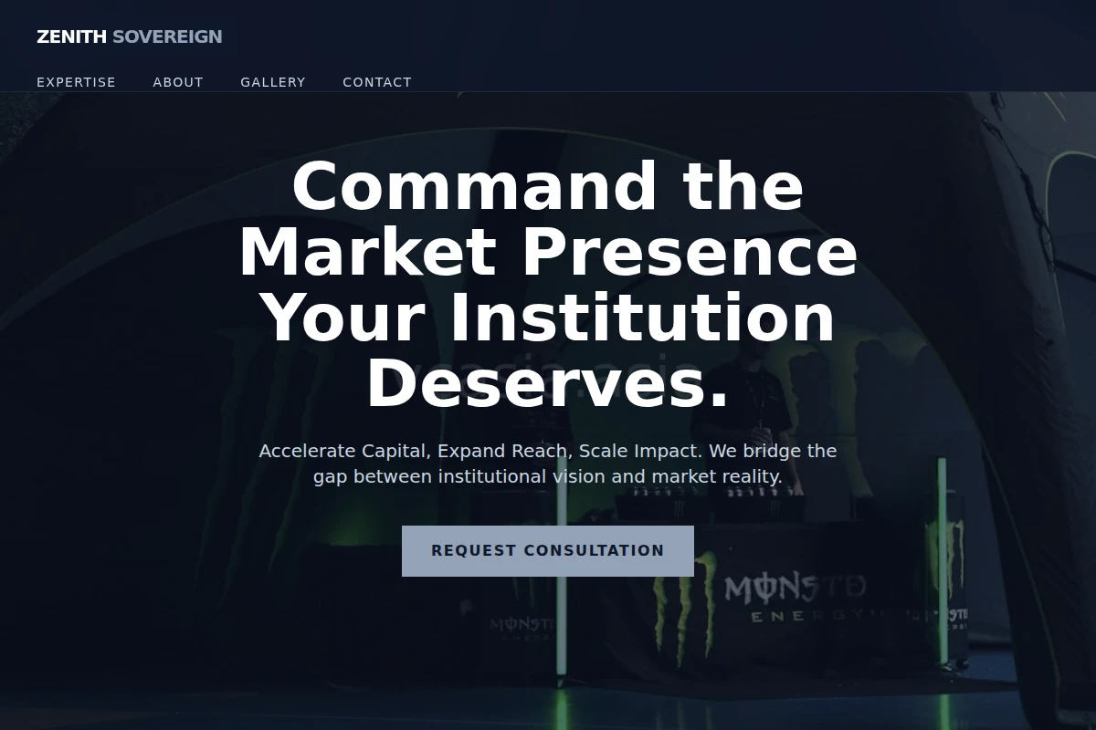 Institutional Brand Activation