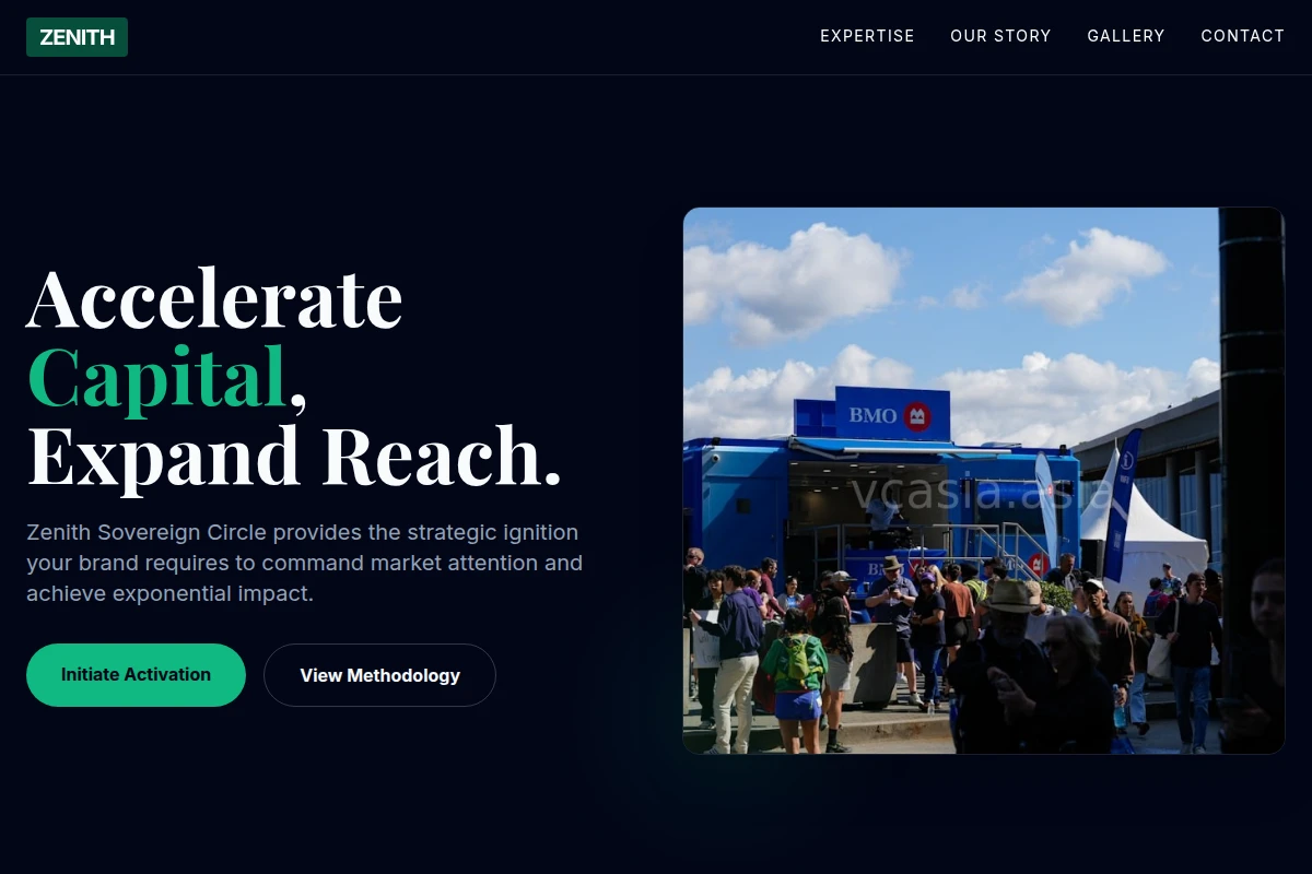 Strategic Brand Activation