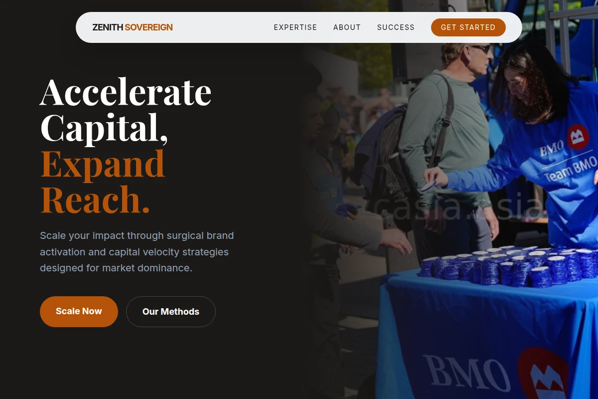 Ventures Brand Activation