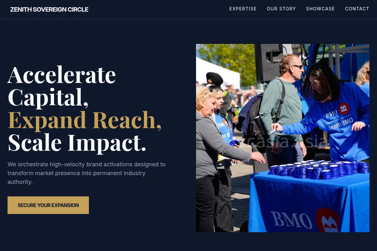 Global Brand Activation