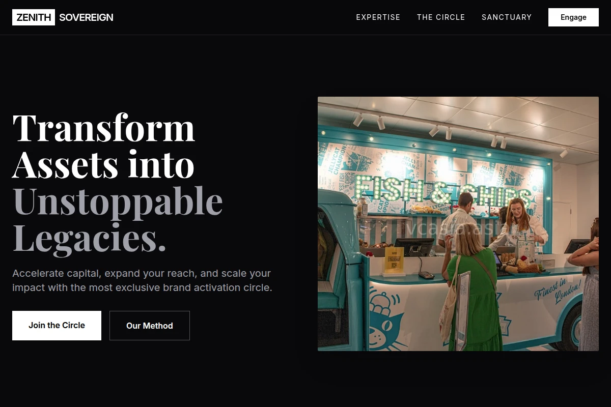 Asset Brand Activation
