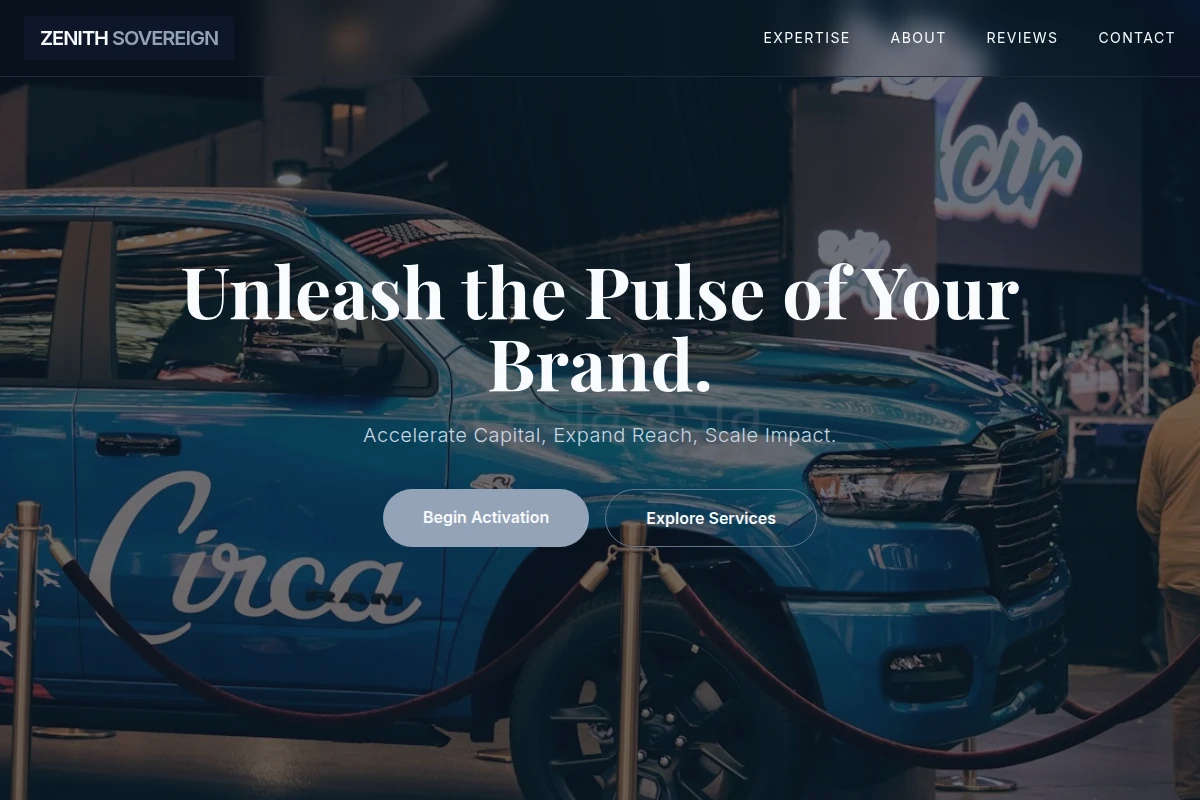 Gateway Brand Activation